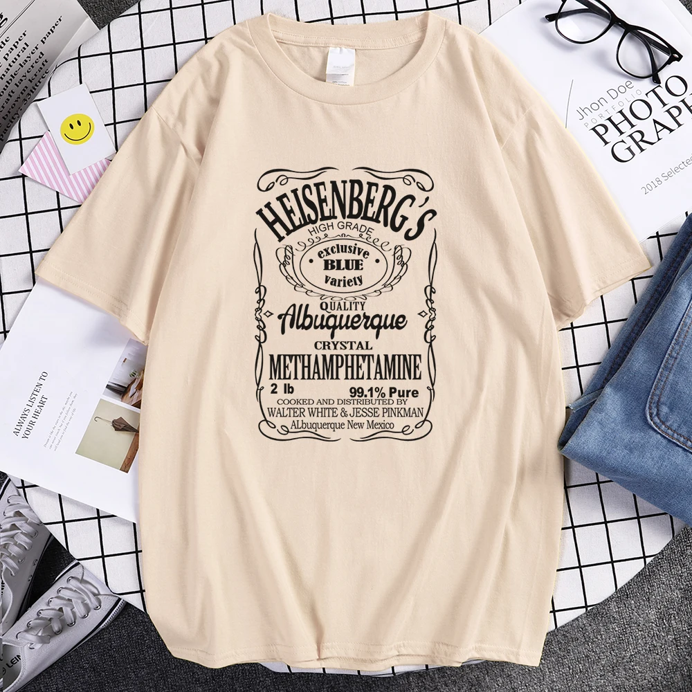 Reducere Men S T-shirt De Vară 2019 Tipărite Heisenberg Scrisoare Tricou Hip Bluza Barbati Sport Tricou Harajuku Maneci Scurte \ Topuri & Tricouri ~ Maopub.ro