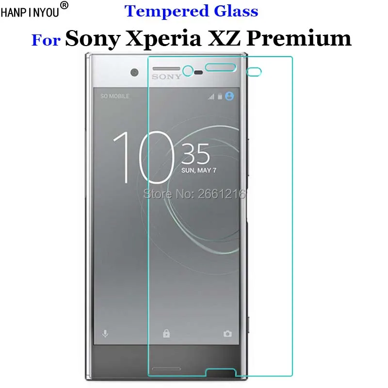interference agitation Tether Reducere Pentru Sony Xz Premium 5.5 Inch Sticla 9h 2.5 D Premium Folie De  Protectie Ecran Pentru Sony Xperia Xz Premium / Dual G8141 G8142 \  Accesorii Pentru Telefoane Mobile ~ Maopub.ro