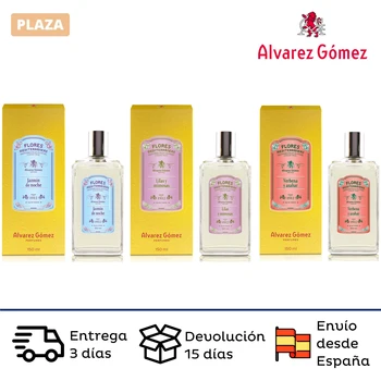 Borcan Alvarez Gomez Mediteraneene parfumuri pentru bărbați și femei 150 ml
