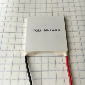 TGM-199-1.4-0.8 40 * 44MM Putere Generație 7V2.5A Diferență de Temperatură de Generare de Energie Chip Rezistenta la Temperaturi Ridicate