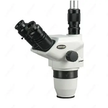 Microscop Cap-AmScope Consumabile 2X-180X Stereo Trinocular cu Zoom, Microscop cu Capul w Focusable Oculare SKU: ZM2180NT