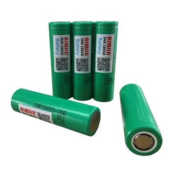 18650 3.7 V, 2500 MAH Baterie Reîncărcabilă INR 18650 25R 20A Utilizează E-tigari Toate Tipurile de Produse Electronice