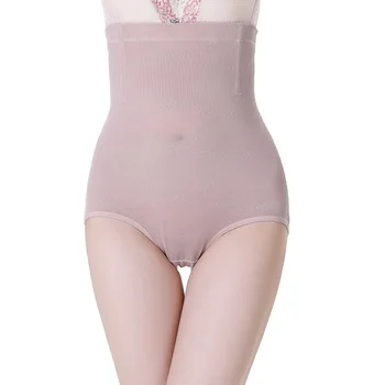 Plus Dimensiunea Lenjerie de corp Femei Formatorii de Înaltă talie stil de Vara corp slăbire abdomen postpartum corset pantaloni cross mama boxeri