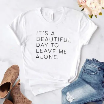 2021 Tricouri Femei Tricou Scrisoare de Imprimare Femei Casual cu Maneci Scurte Amuzant Tricou Pentru Doamna Top Tee Hipster Vara Femeie T-shirt