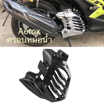 Motocicleta Rezervor de Apa Net Capacul de Protecție Grila Radiatorului Garda Capac Protector pentru Yamaha NVX 155 NVX155-2019