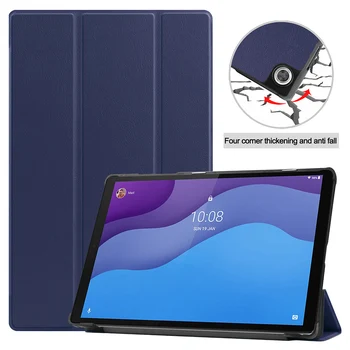 Magnetic Smart case pentru Lenovo Chromebook Duet Tab M10 HD de 10.1