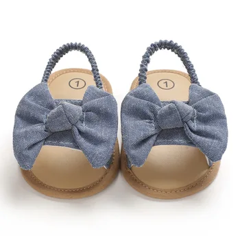 2020 Copii fete Pantofi de Vara pentru Nou-născuți Sugari Copii Fete Pantofi sandale pentru Copii 0-18 Copii Vara Saboți Copilul Moale Pătuț Pietoni