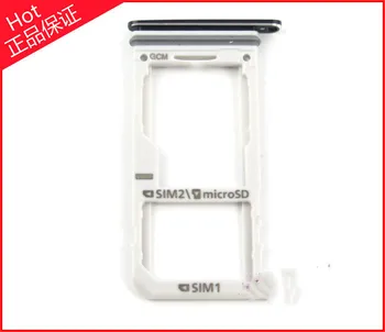 Samsung SIM Card SD Dual Slot Tava Pentru Samsung Note8 N9500 N9508 N9509 Card Maneca N9509FD telefon Mobil cartelei sim