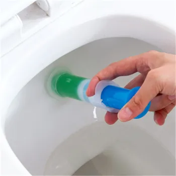 Toaletă Deodorant Floare Curat Curățenia Comoara Mirosul De Fasole Gel Artefact