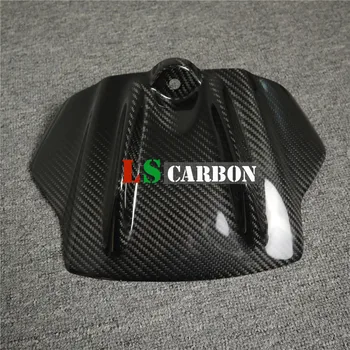 Pentru Aprilia RSV4 2009-2012, Tuono 2011-2013 Motocicleta Complet Fibra de Carbon Rezervor Capacul Frontal