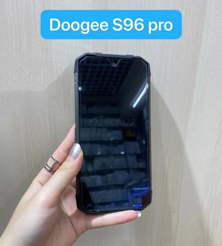 Sticla temperata Pentru Doogee S95 S 95 Pro 9H Explozie-dovada Folie de Protecție Ecran Protector Pentru Doogee S96 Pro Pelicula De Vidro
