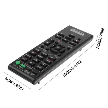 Control de la distanță Înlocui RM-ADU138 Audio-Video Receptor pentru Sony AV Sistem Home theatre DAV-TZ140 HBD-TZ130 HBD-TZ140 Înlocuire