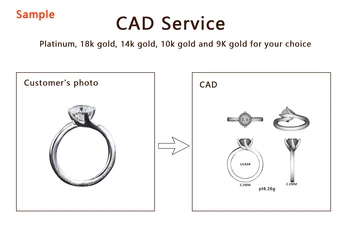 CAD Taxa Pentru Bijuterii Personalizate