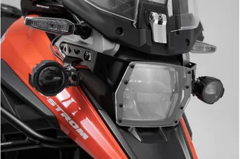 Pentru Suzuki DL 1050 V-Strom 1050 Motocicleta Far Protector Capac Gratar DL 1050 XT VSTROM DL1050 O 2019 2020 2021 Accesorii