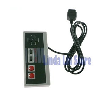 ChengChengDianWan Fierbinte Jocurilor pe 8 Biti-Controler Joystick Pentru NES NTSC(nu PAL) Sistemul Consola Stil Clasic 6ft 3rd petrecere