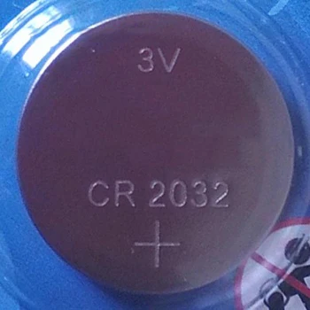 10buc/lot CR2032 buton baterie 2032 placi de baza de calculator de control de la distanță În Stoc