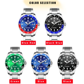 Top Brand de Lux CHENXI Ceas de Moda Clasic pentru Bărbați Ceasuri din Oțel Inoxidabil Ceasuri Barbati Mens Ceasuri Cuarț reloj hombre