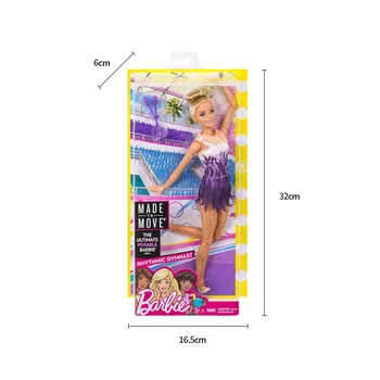 Jocuri Barbie originale Marca Sport Fata Papusa Jucării Aniversari Fata Cadouri pentru Copii Boneca Jucarii pentru Copii Fete Păpușă Jucărie Jugetes