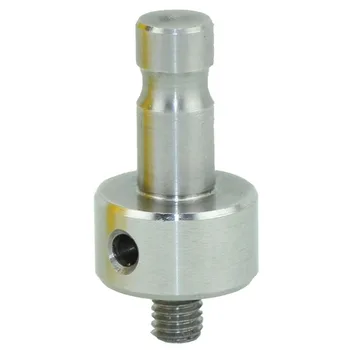 Stil elvețian ( Dia 12mm ) din oțel inoxidabil adaptor cu M8 filet, Adaptor M8-LEICA mufă pentru perete șuruburi