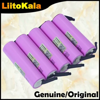 2020 Liitokala original INR18650-30Q 18650 3000mAh baterie cu litiu 3.7 V alimentat de baterii reîncărcabile unelte Electrice+DIY Nichel