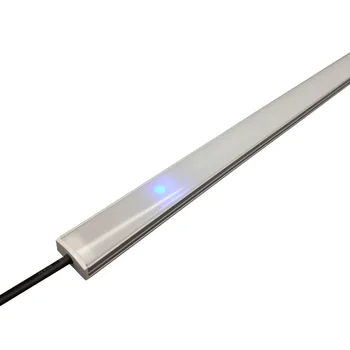 30cm, 50cm 60cm Portabil fără Trepte Variator Touch Control LED Noapte Lumina Rece/Cald Nelimitat Estompat Lampă de Perete pentru Birou Dulap