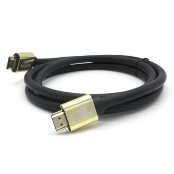 2021 Noi HDMI 2.1 Cablu 8K 4K 60Hz 120Hz 48Gbps ARC MOSHOU HDR Video Cablu pentru Amplificator TV PS4, PS5 NS Proiector de Înaltă Definiție