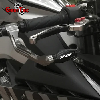 Pentru Yamaha YZF R6 R3 R1-2020 Motociclete Accesorii din Aluminiu Ghidon Garda de Frână de Ambreiaj Pârghii de Paza Protector