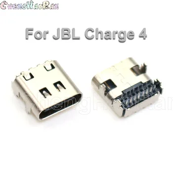 1buc 16Pin Brand Nou Tip C USB, Jack de Încărcare Conector de alimentare priza de Date port de Andocare coada plug Pentru JBL Charge 4 Tip-C 3.1 16P