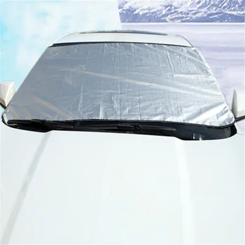 Iarna Vara Masina Parasolar Parbriz pentru ford focus 2 3 Hyundai solaris i35 i25 Mazda 2 3 6 CX-5 Accesorii Auto