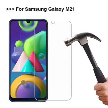 Pentru Samsung Galaxy M21 Temperat Pahar Ecran Protector 9D Sticlă de Protecție Pentru Galaxy M21 M 21 SM-M215F/DS, SM-M215F/DSN Pelicula