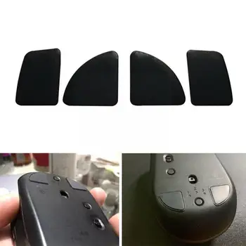 2 Seturi Laptop Pc Mouse de Calculator Picioare Autocolant de Înlocuire Aluneca Picioarele Tampoane Mouse-Patine Pentru Mx Anywhere 2/mx Nicăieri E8l3