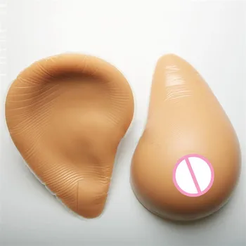 2020 Realist Silicon Sâni Falși 1800g Spirală Artificiale Forme de San Pentru Femeile cu Mastectomie Enhancer travestit Cosplay