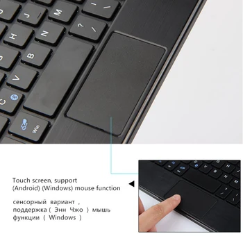 Tastatura Wireless Caz Pentru Samsung Galaxy Tab S6 Lite 10.4 SM-P610 SM-P615 2020 Tableta Capacul suportului Funda