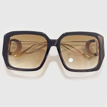 2021 Femei de Moda Pătrat ochelari de Soare Barbati de Brand, Design de Lux Pătrat Ochelari de Soare UV400 Transport Gratuit
