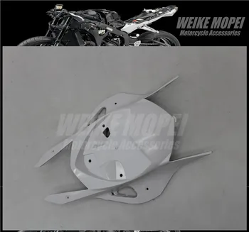 Nevopsită Motocicleta din Spate, Jos Coada partea Capacului Torpedoului se Potrivesc Pentru BMW s 1000 rr HP4 2009 2010 2011 2012 2013