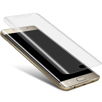 Ecran Protector Pentru Samsung Galaxy s10 S9 S8 S7 Edge Plus Note8 nota 8 9 10 plus Ecran Protector pentru Samsung s10l S9 S8 plus Film