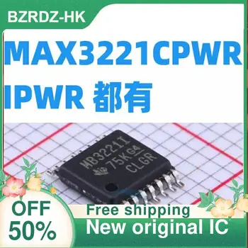 2 BUC/lot MAX3221CPWR /MAX3221IPWR MB3221I TSSOP16 Nou original IC