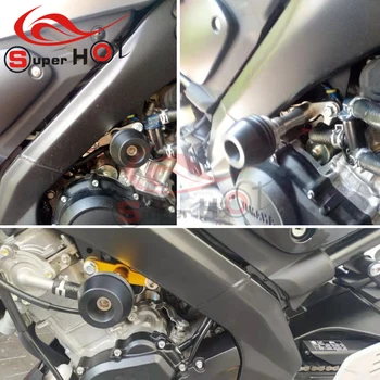 Pentru YAMAHA XSR155 XSR 155 de Motociclete Accesorii Cadru de Aluminiu Glisante Accident care se Încadrează Protector