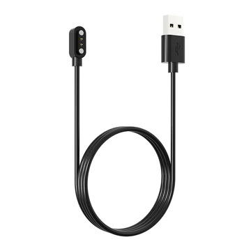 Dock Incarcator Adaptor USB de Încărcare Cablu de Încărcare electrice Cablul pentru Voită SW021(ID205L)/ID205S/WF025 YAMAY SW023(ID205U) Ceas Inteligent