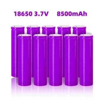 Noi 3.7 V, 8500mAh 18650 Litiu Baterie Reîncărcabilă Lanterna LI-Ion