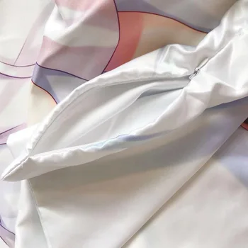 Anime Hinata Hyuga Dakimakura Îmbrățișându Corp lenjerie de Pat Pernă Acoperă 120 cm/150 cm Pernă acoperă acasă dropshipping