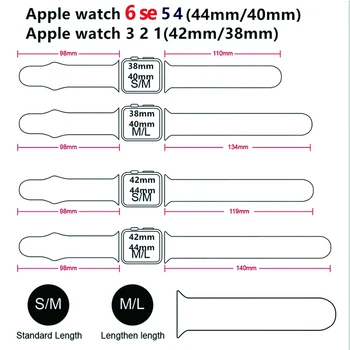 Curea+Set Caz pentru Apple Watch Band 44mm 40mm iWatch trupa 42mm 38mm Silicon Bumper+Bratara pentru Apple Watch seria 4 3 5 6 SE 7