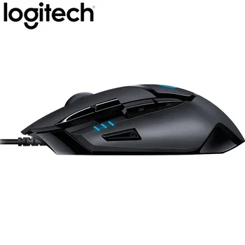 Original Logitech G402 Mouse de Gaming 500 DPI Mouse cu Fir 8000DPI Mecanice Gaming Mouse USB Laptop Gaming Mouse/Mouse de Calculator