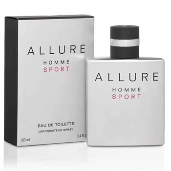 Allure Homme Sport Masculinos Parfumes De Lungă Durată Natural Clasic Mens Parfum Spray Parfum Parfumee