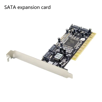 4-port SiI3114 SATA Cip Controler SATA Card de Expansiune PCI toSata de Conversie de Carduri Built-in Adaptor RAID Card Controler QXNF