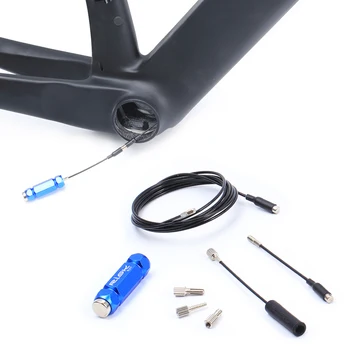 Biciclete Rutier Rutare Internă A Cablului Instrument Cadru De Cablu Ghid De Reparații