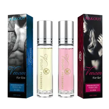 10ML Parfum cu Feromoni pentru Femei/Bărbați de Sex Pasiune Orgasm Spray de Corp Flirt pe Baza de Apa Emoții Aer Parfum Proaspat Atrage R9A4