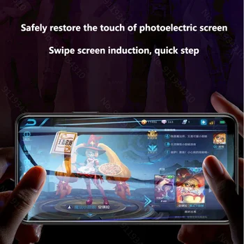 2 buc Pentru Samsung Galaxy Nota 9 10 20 S6 S7 S8 S9 S10 S20 S21 Marginea FE Plus Lite Ultra Hidrogel de Film Protector de Ecran, Nu de Sticlă