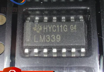 Mxy 10BUC/MULTE patch-uri LM339 tensiune comparator POS-14 patru canale