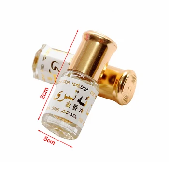 3ML Arabia Ulei Esențial Parfum Floral cu Note de Parfum Pentru Femei Aromă de Flori Parfum Esenta de Ulei Corp Dezodorizare